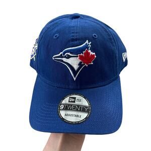 Toronto Blue Jays New Era Jackie Robinson Day Adjustable Hat